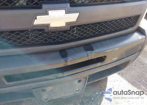 2011 Chevrolet Silverado 1500 Work Truck from USA, damaged, VIN 3GCPCPEA9BG140126